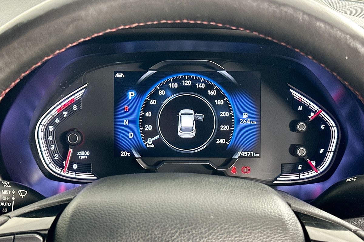 2022 Hyundai i30 N LINE PD.V4 MY22