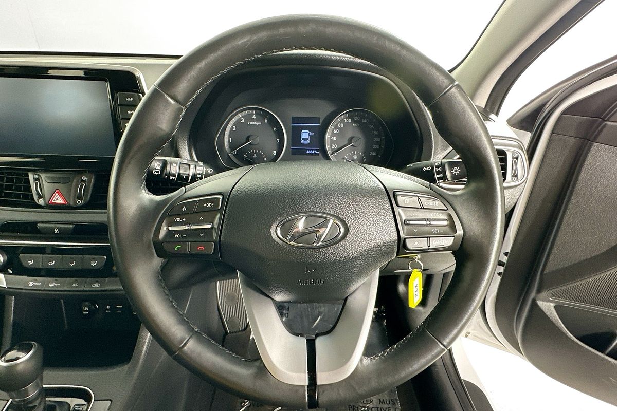 2020 Hyundai i30 ACTIVE PD2 MY20