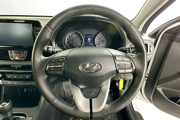 2020 Hyundai i30 ACTIVE PD2 MY20