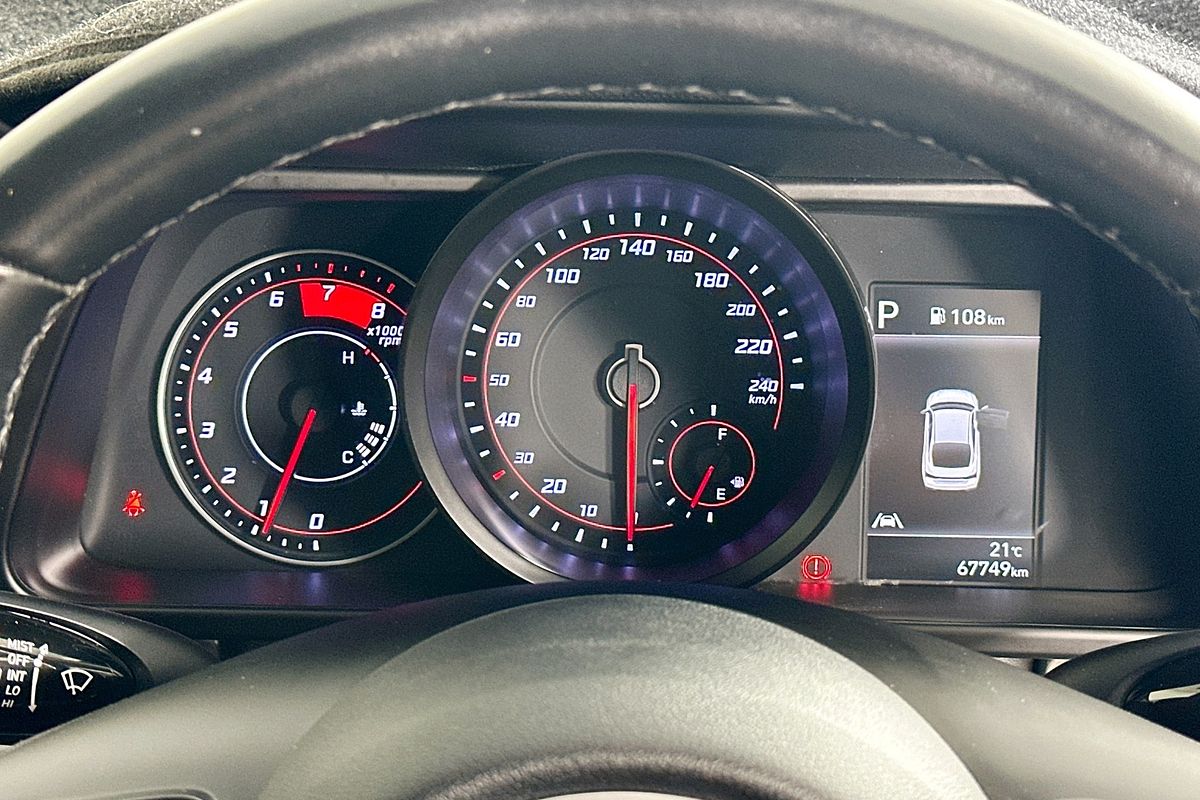 2021 Hyundai i30 ACTIVE CN7.V1 MY21