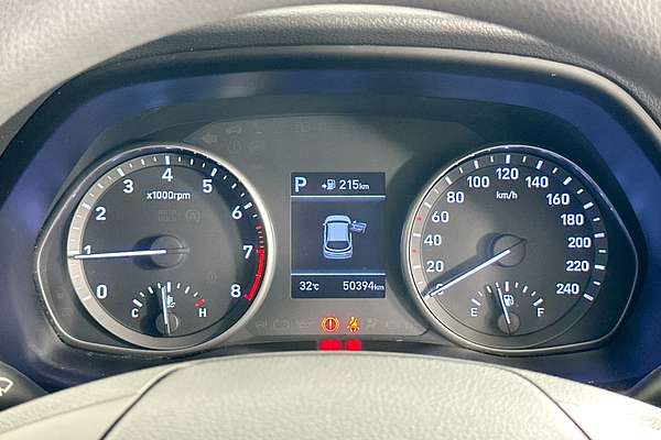 2019 Hyundai i30 GO PD.3 MY20