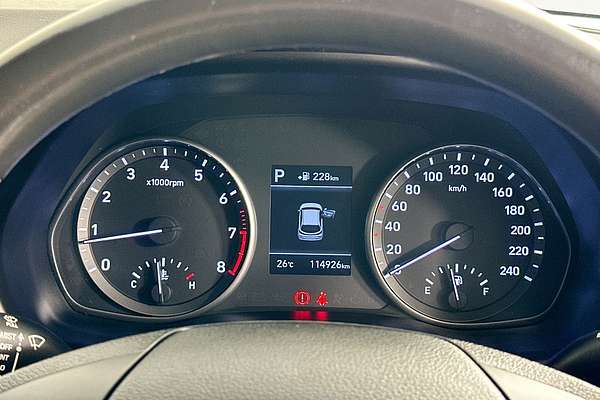 2019 Hyundai i30 ACTIVE PD2 MY19