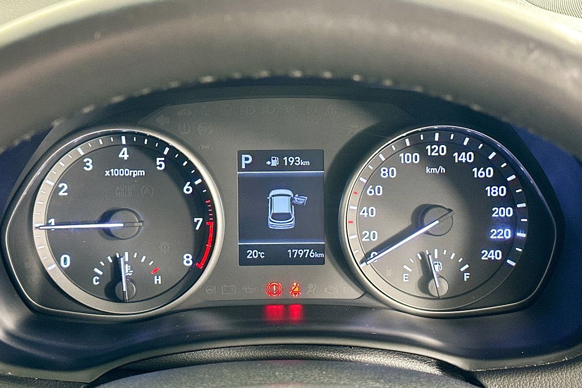 2019 Hyundai i30 ACTIVE PD2 MY19