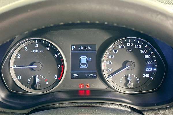 2019 Hyundai i30 ACTIVE PD2 MY19