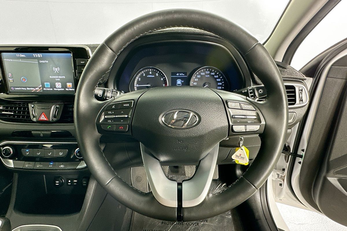 2020 Hyundai i30 ACTIVE PD2 MY20