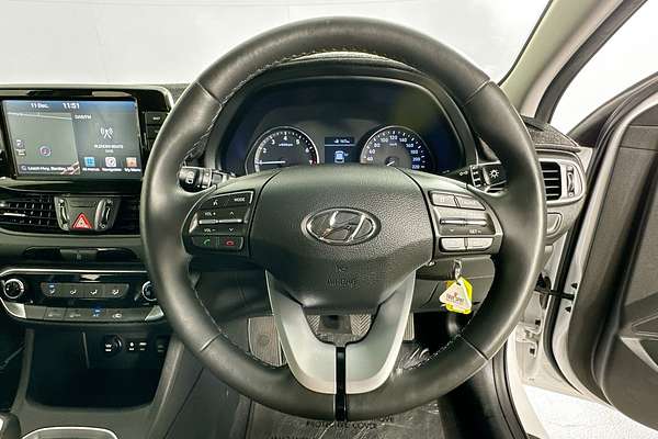 2020 Hyundai i30 ACTIVE PD2 MY20