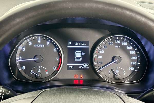 2018 Hyundai i30 TROPHY LIMITED EDITION PD2