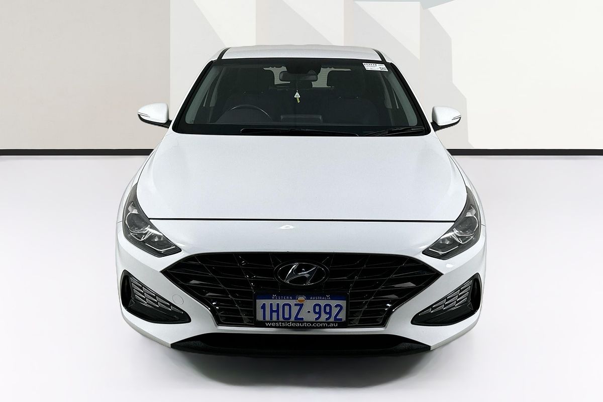 2022 Hyundai i30 PD.V4