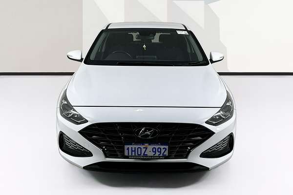 2022 Hyundai i30 PD.V4