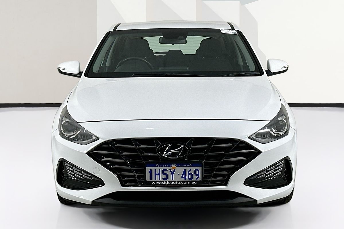 2022 Hyundai i30 PD.V4