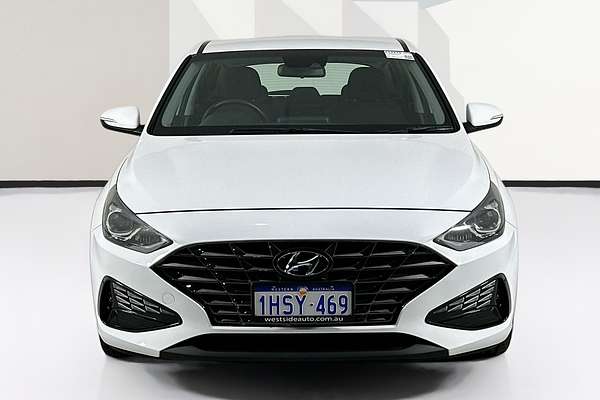 2022 Hyundai i30 PD.V4