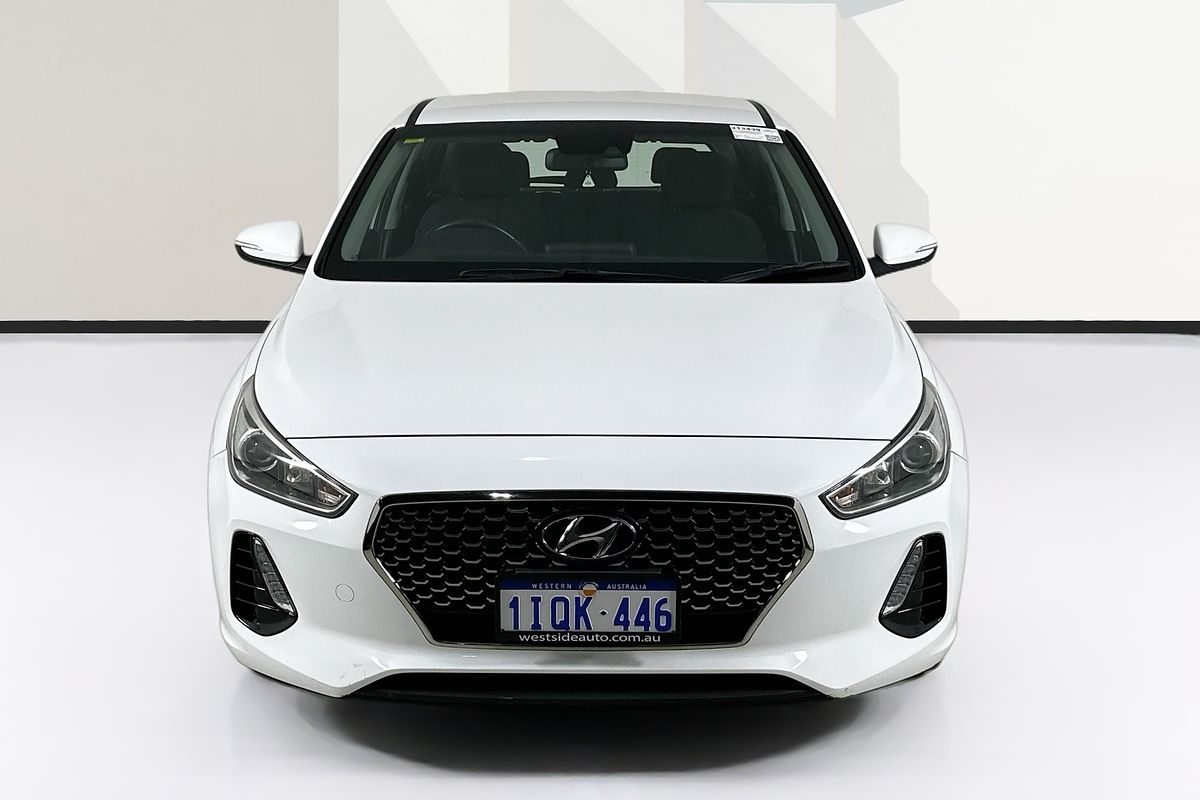 2019 Hyundai i30 ACTIVE PD2 MY19