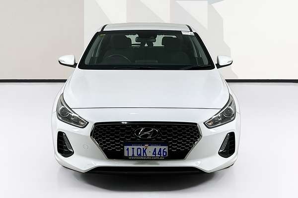 2019 Hyundai i30 ACTIVE PD2 MY19