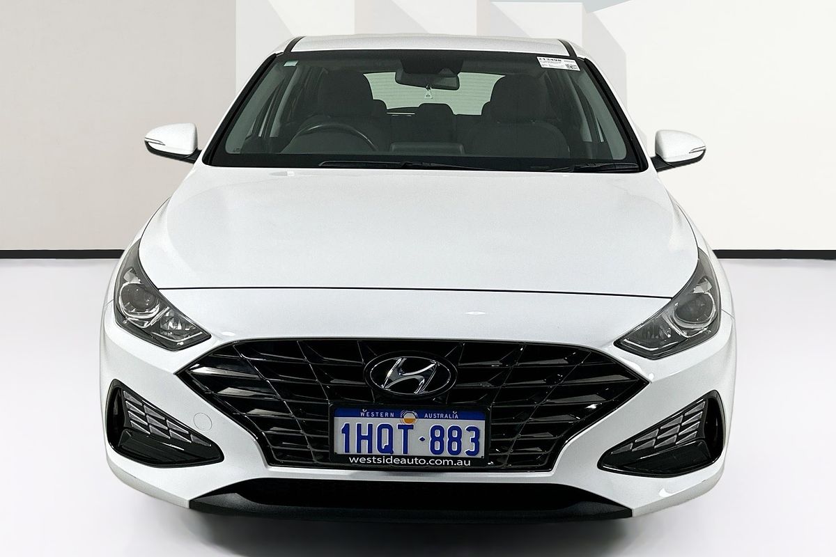 2022 Hyundai i30 PD.V4