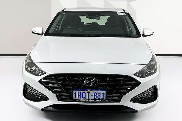 2022 Hyundai i30 PD.V4