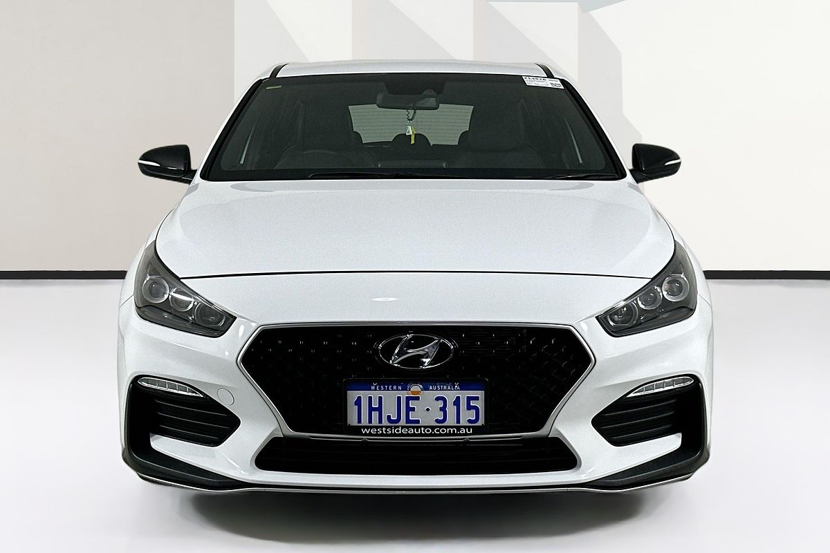 2021 Hyundai i30 N LINE PD.V4 MY21