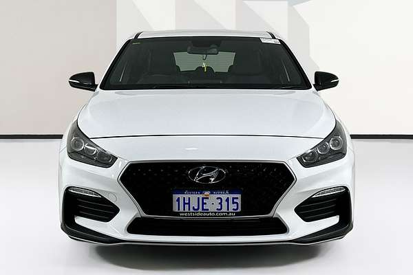 2021 Hyundai i30 N LINE PD.V4 MY21