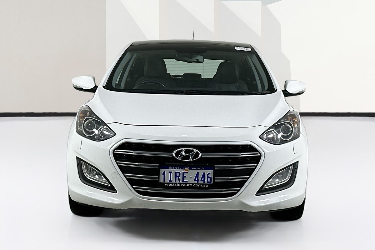 2016 Hyundai i30 SR PREMIUM GD3 SERIES 2