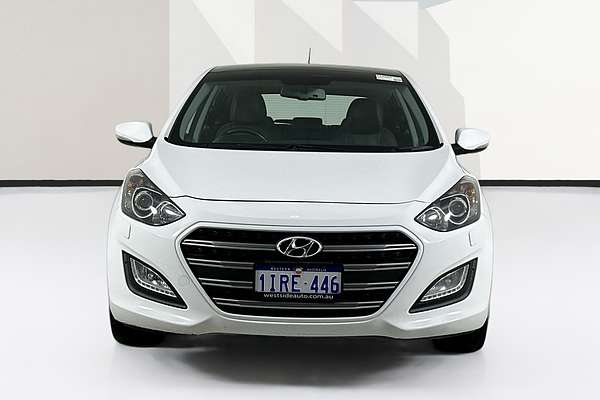 2016 Hyundai i30 SR PREMIUM GD3 SERIES 2
