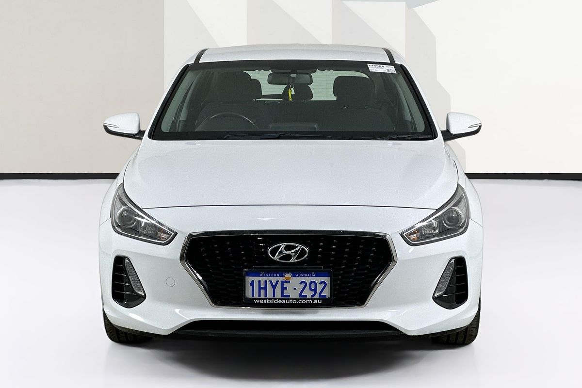 2019 Hyundai i30 ACTIVE PD2 MY19
