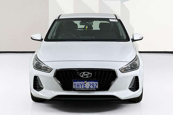2019 Hyundai i30 ACTIVE PD2 MY19