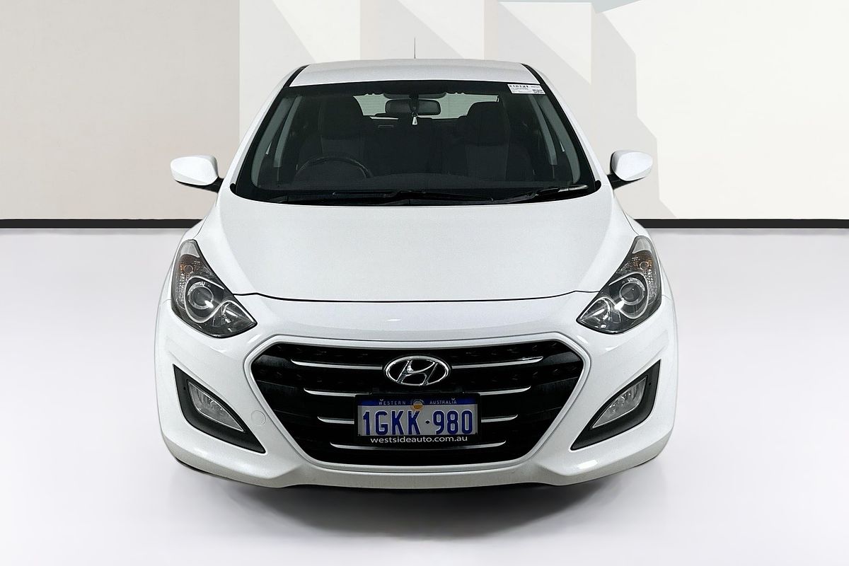 2016 Hyundai i30 ACTIVE 1.6 CRDi GD4 SERIES 2