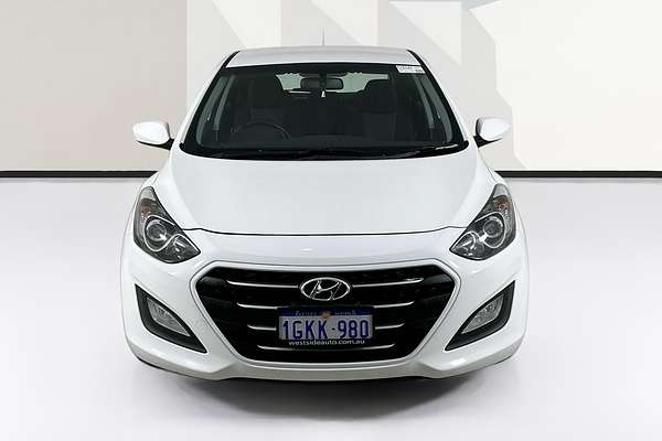 2016 Hyundai i30 ACTIVE 1.6 CRDi GD4 SERIES 2