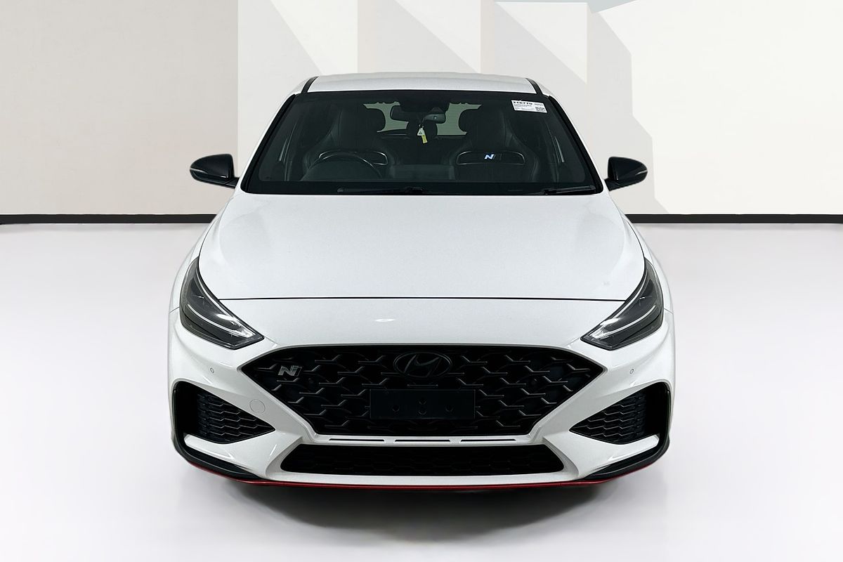 2021 Hyundai i30 N PREMIUM PDe.V4 MY22