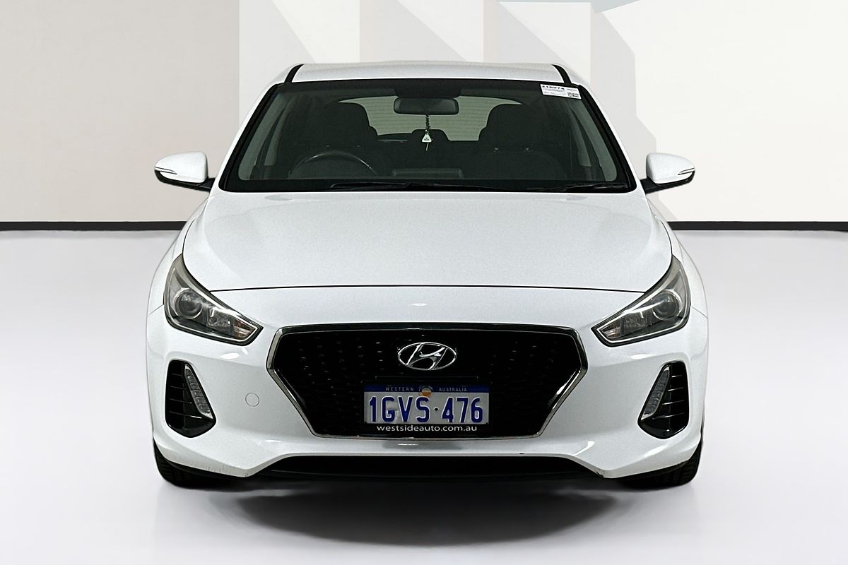 2019 Hyundai i30 ACTIVE PD2 MY19