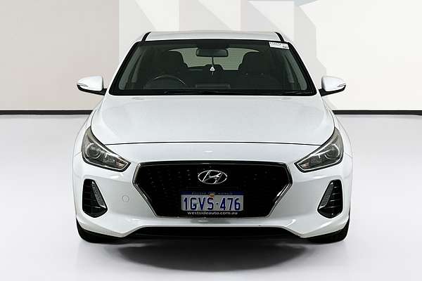 2019 Hyundai i30 ACTIVE PD2 MY19