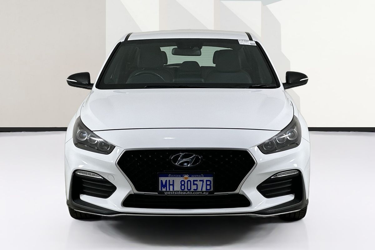 2022 Hyundai i30 N LINE PD.V4 MY22