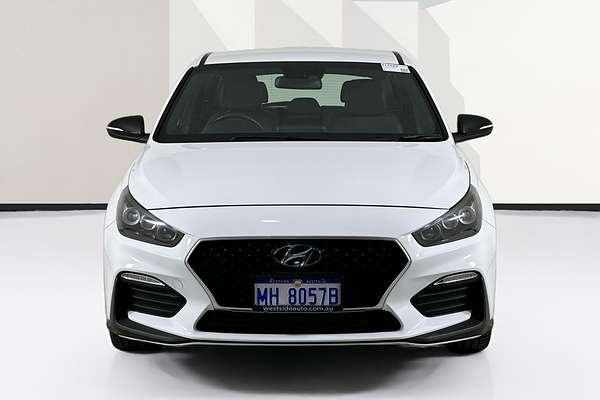 2022 Hyundai i30 N LINE PD.V4 MY22