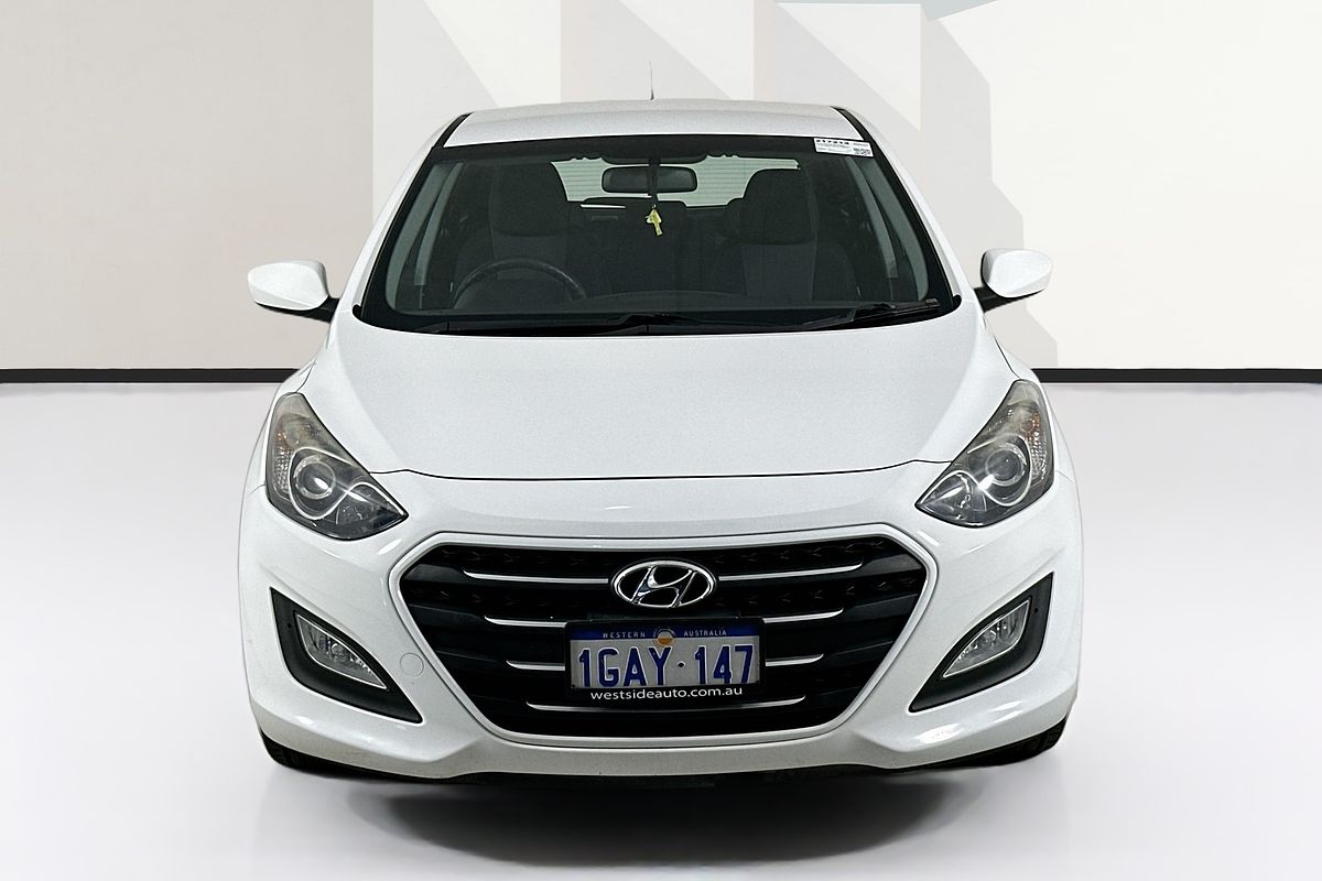 2016 Hyundai i30 ACTIVE GD4 SERIES 2