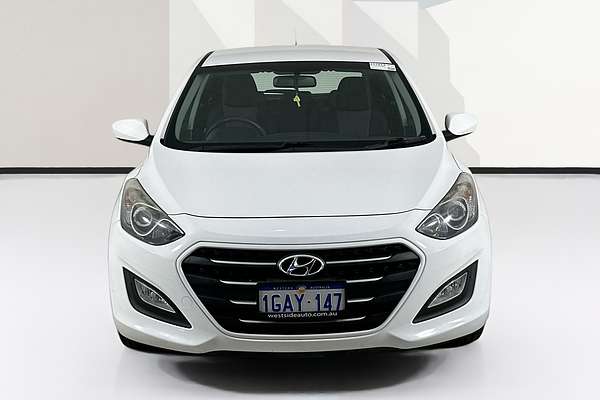 2016 Hyundai i30 ACTIVE GD4 SERIES 2