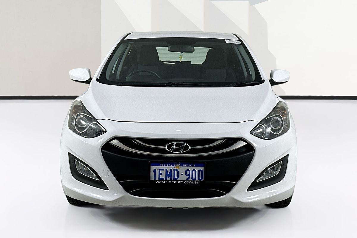 2014 Hyundai i30 ACTIVE GD MY14