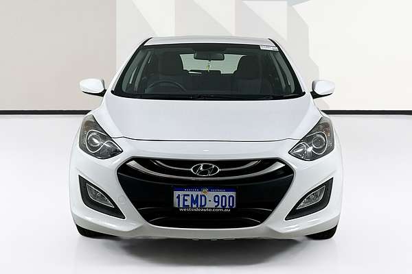 2014 Hyundai i30 ACTIVE GD MY14
