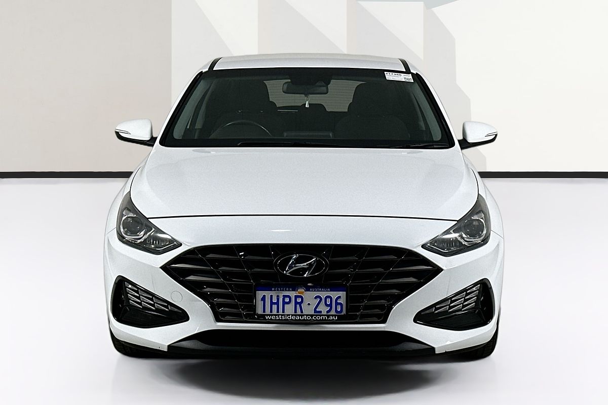 2022 Hyundai i30  PD.V4 MY22