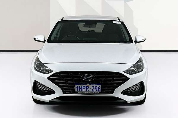 2022 Hyundai i30  PD.V4 MY22