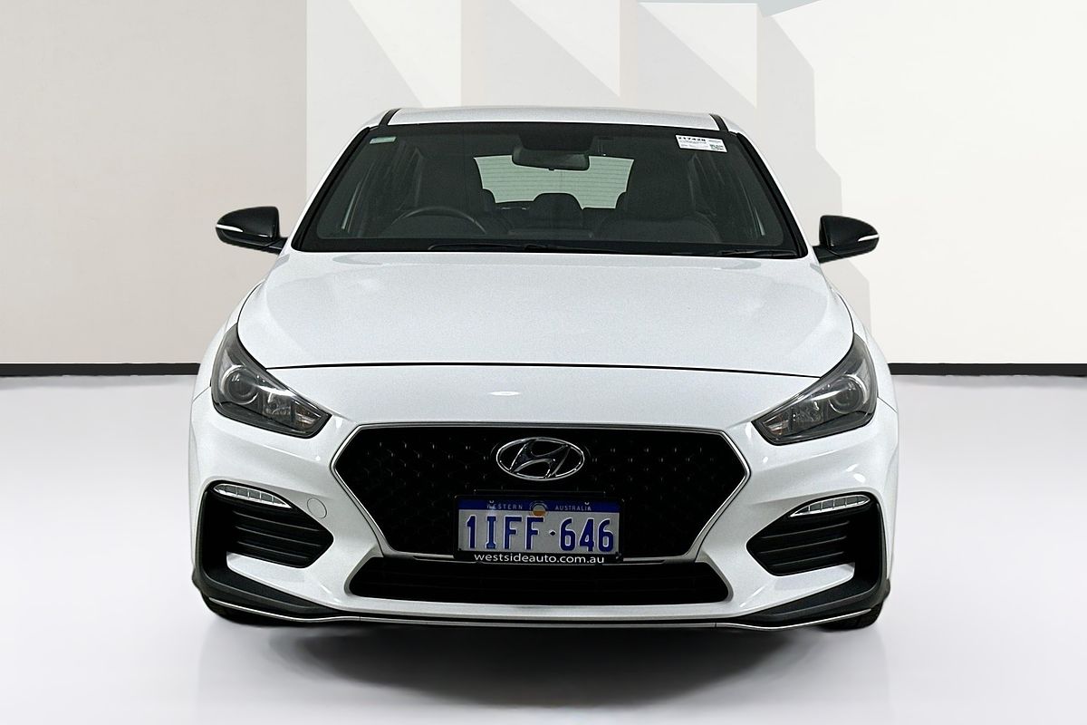 2020 Hyundai i30 N LINE PD.3 MY20