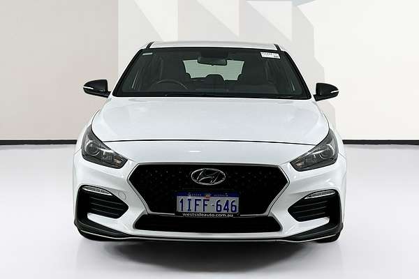2020 Hyundai i30 N LINE PD.3 MY20