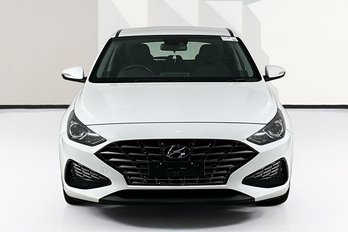2023 Hyundai i30  PD.V4 MY23