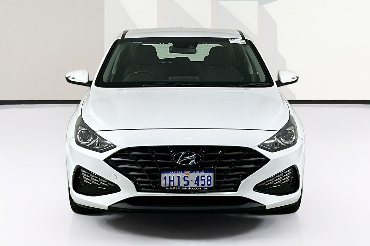 2021 Hyundai i30  PD.V4 MY21