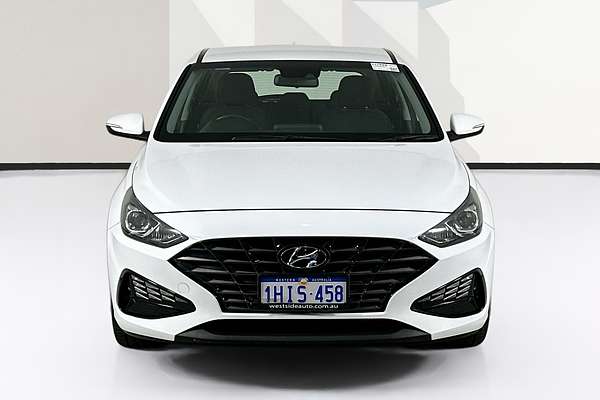 2021 Hyundai i30  PD.V4 MY21