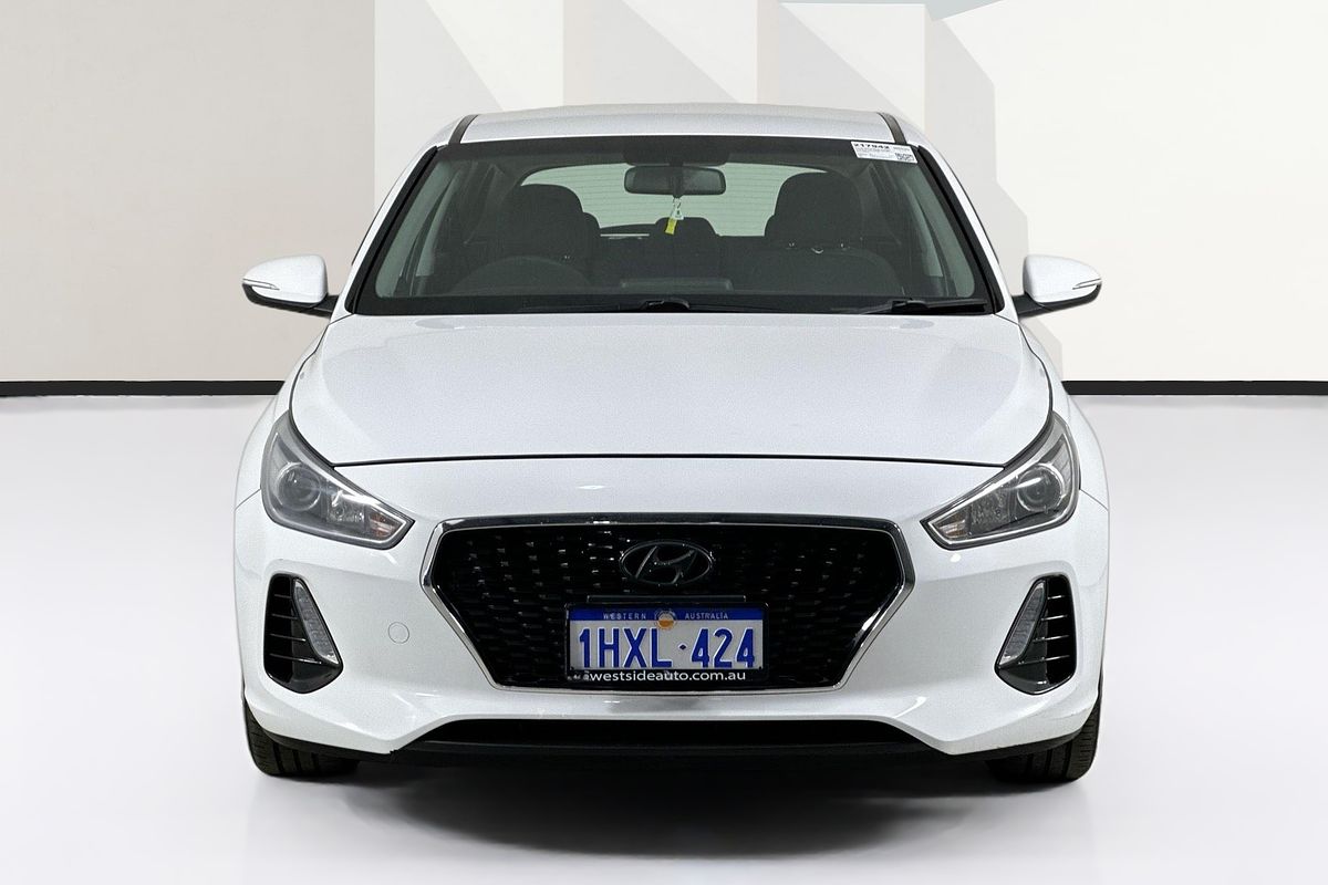 2018 Hyundai i30 ACTIVE 1.6 CRDi PD2 MY19