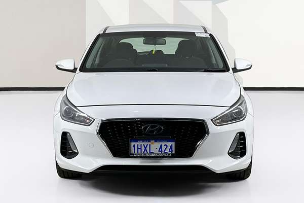 2018 Hyundai i30 ACTIVE 1.6 CRDi PD2 MY19