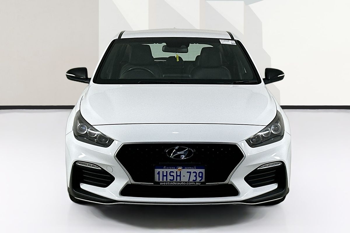 2022 Hyundai i30 N LINE PD.V4 MY22
