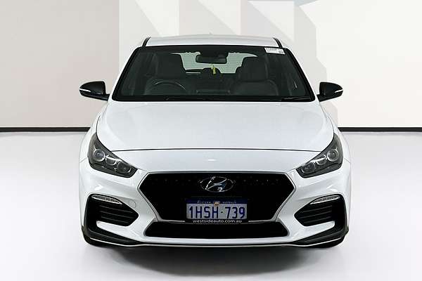 2022 Hyundai i30 N LINE PD.V4 MY22