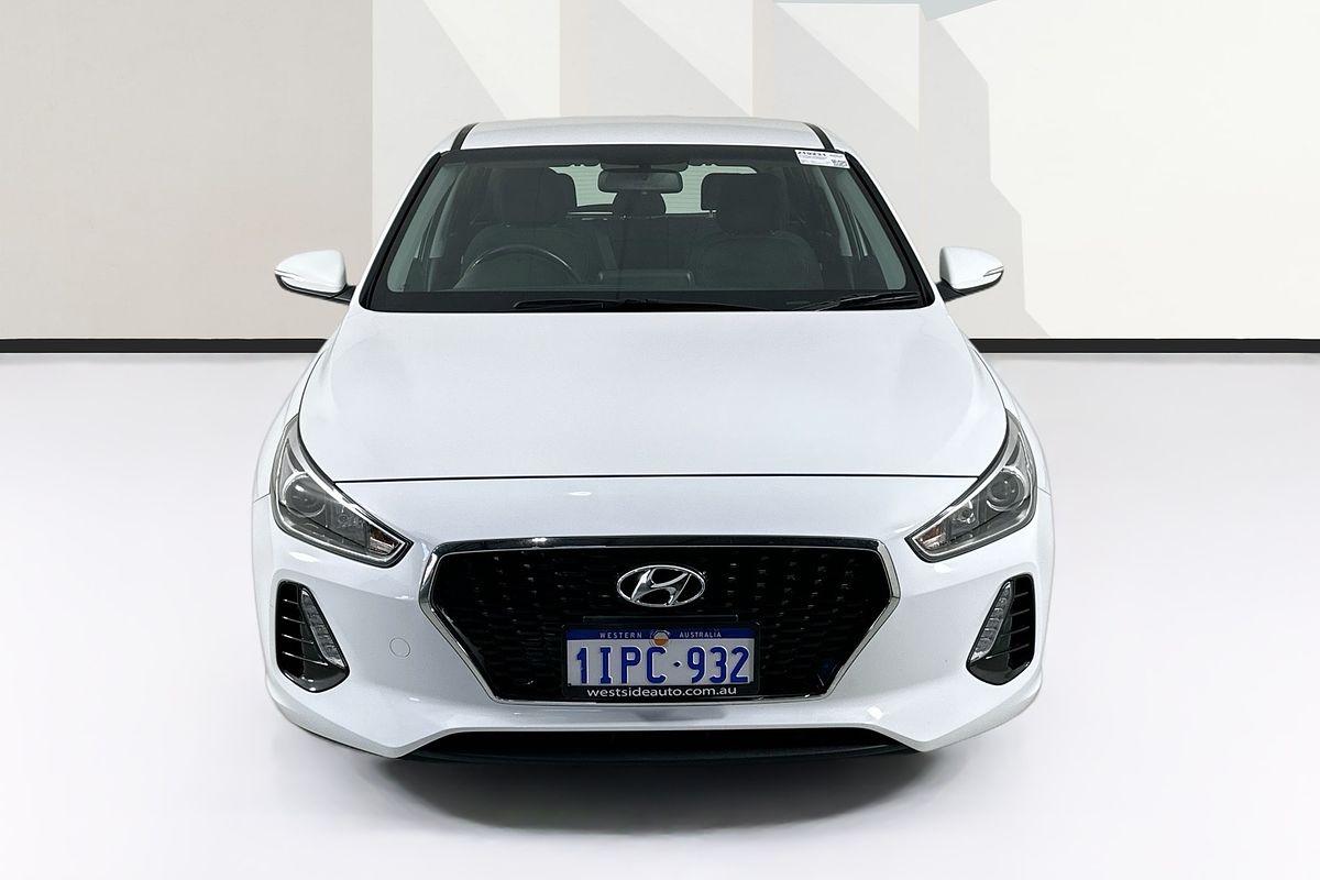 2020 Hyundai i30 ACTIVE PD2 MY20