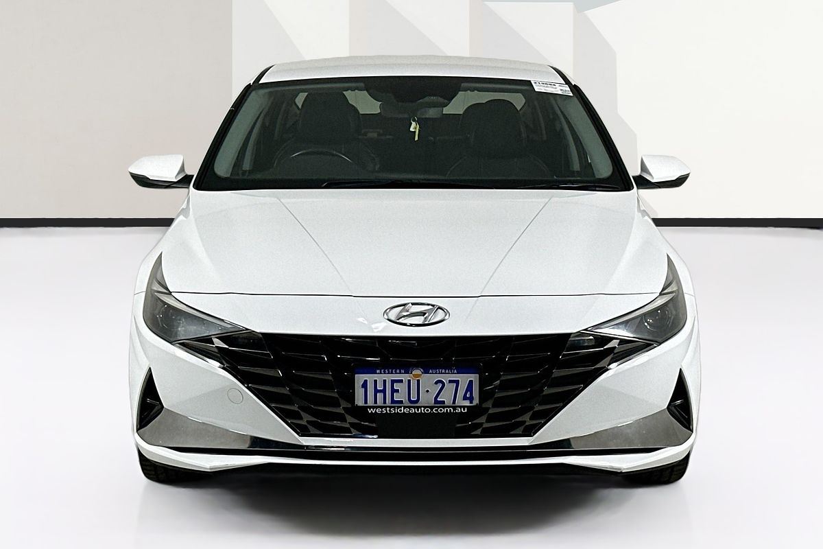 2021 Hyundai i30 ACTIVE CN7.V1 MY21