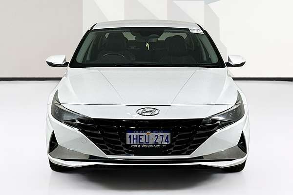 2021 Hyundai i30 ACTIVE CN7.V1 MY21